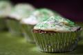 St Patty's Day Cupcakes