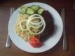 Steaklet Plate