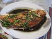 Steamed Cantonese Fish