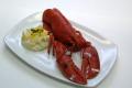 Steamed Lobster