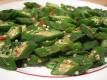 Stir-fried Okra
