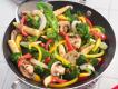 Stir Fried Vegetable