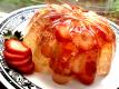 Strawberry Champagne Ring