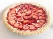 Strawberry Cheese Pie
