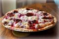 Strawberry Cream Pie