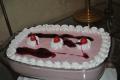 Strawberry Custard