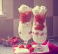 Strawberry Eton Mess