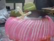Strawberry Glaze Cake