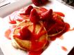 Strawberry Pancakes