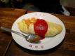 Stuffed Omurice