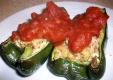 Stuffed Poblano Chilies