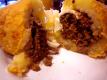 Sausage Stuffed Potatoes
