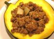 Stuffed Squash