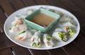 Summer Rolls With Peanut Sauce