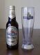 Švyturys Extra Bottle And Švyturys Glass