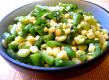 Sweet Corn With Beans