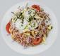 Swiss Sausage Salad