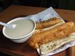 Taiwan Breakfast With Fresh Soymilk