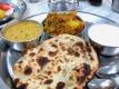 Tanddori Roti With Vegetables