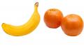 Tangerine And Banana Salad