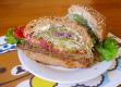 Taro Burger