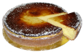 Tarte Au Fromage Blanc