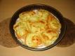 Tarte Maroilles Après Cuisson