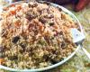 Tatar Kitchen Plov