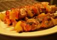 Teriyaki Lamb Kebabs