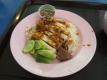 Thai Chicken Dish With A Ginger Sauce