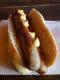 Thuringian Bratwurst With Bun
