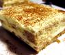 Tiramisu With Homemade Mascarpone