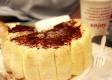 Tiramisu At Junior's Cheesecake