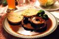 Tiroler Wildschweinbraten Mit Buttermilchservietten