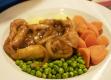 Toad In The Hole With Onions