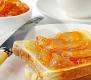 Toast With Jam Spread