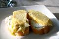 Toast Spanish Omelette With Aioli