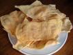 Tofu Crackers