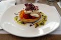 Tomato And Buffalo Mozzarella Tart