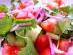 Tomato And Cucumber Salad