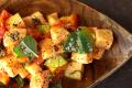 Tomato Melon Salad