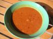 Tomato Soup With Curry And Shrimp