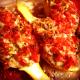 Tomato Stuffed Squash