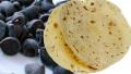 Tortilla With Chocolate Chips