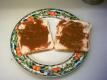 Tostadas Con Dulce De Leche