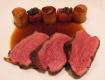 Tournedos Sauce Vin