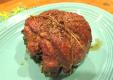 Traditional Leg Of Lamb