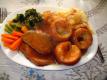 Traditional Sunday Roast