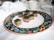 Tricolor Cookies