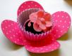 Truffle With Rose Decoration